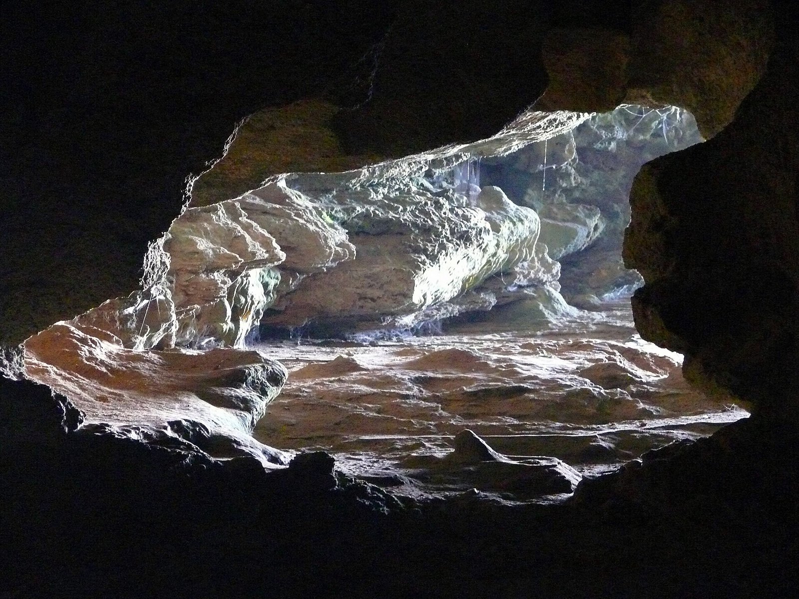 Grottes d'Hercule à Tanger